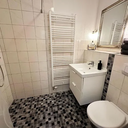 Komfort-apartment: Gepflegte Für 2-4 Personen Bad Segeberg