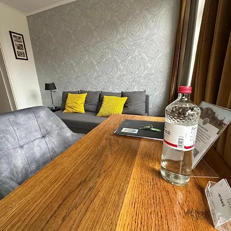 Komfort-apartment: Gepflegte Für 2-4 Personen * Bad Segeberg