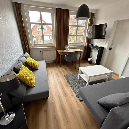 Apartment Komfort-apartment: Gepflegte Für 2-4 Personen