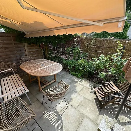 Komfort-apartment: Gepflegte Für 2-4 Personen Apartment *